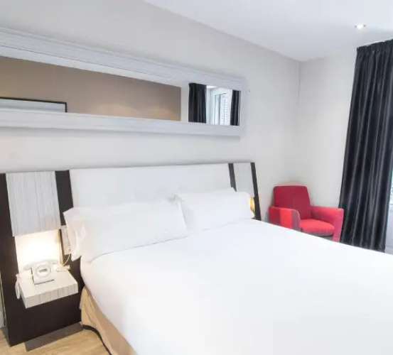 Double room