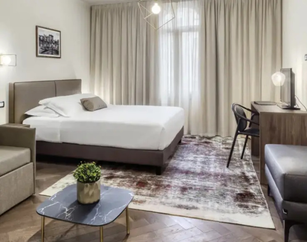 Double Altinia Junior Suite