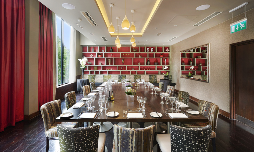 Hilton London Olympia hotel photo 17