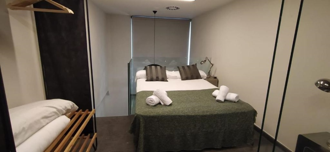 Double Studio Apartment