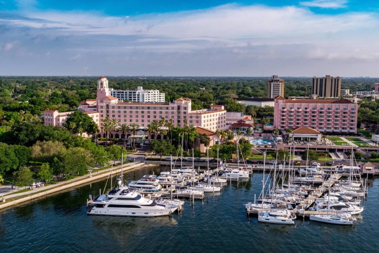 The Vinoy® Renaissance St. Petersburg Resort & Golf Club photo 42