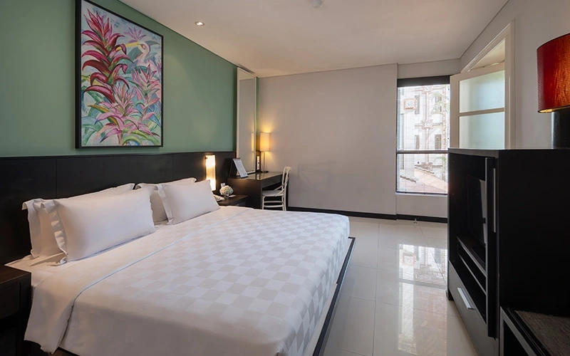 Double Suite