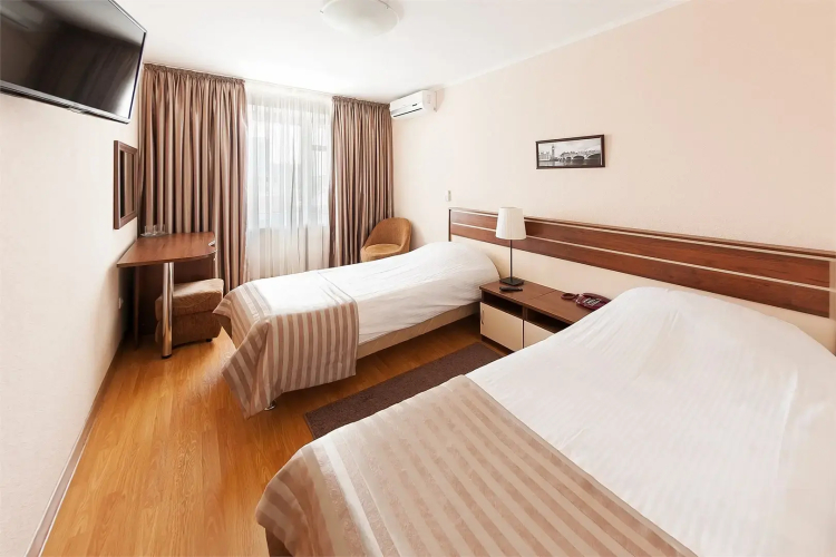 Фотография номера гостиницы Москва