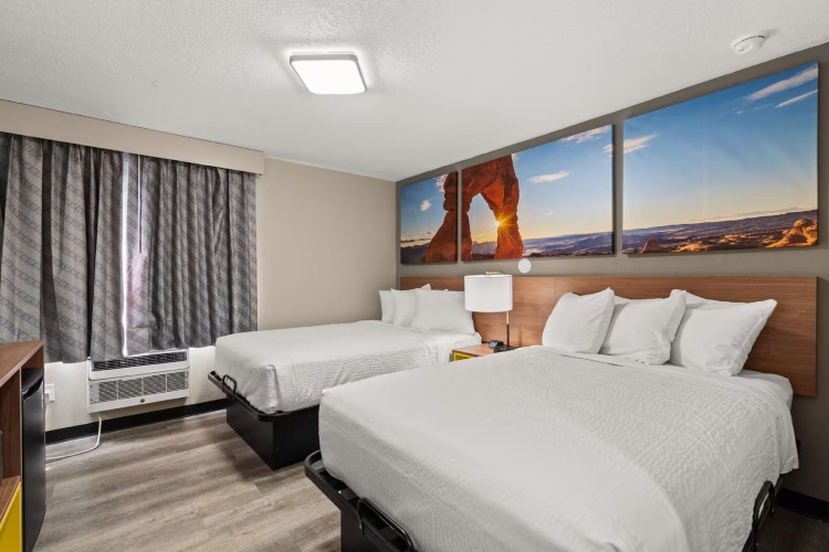 Double room