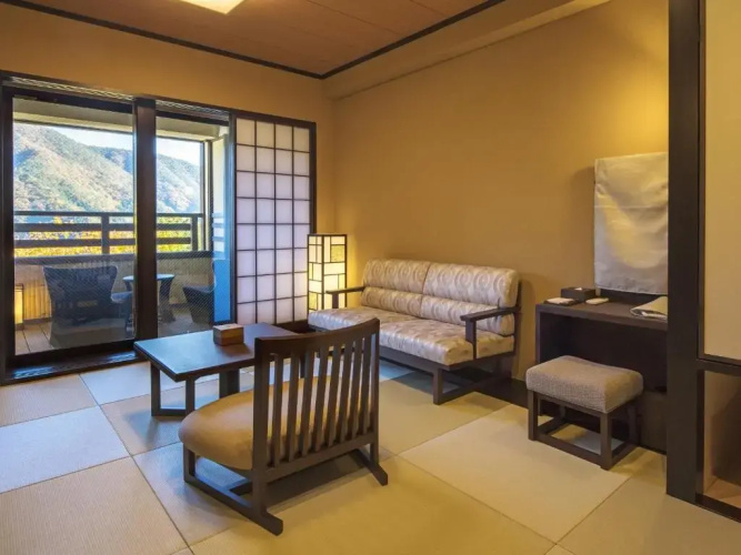 Suiun Guest house
