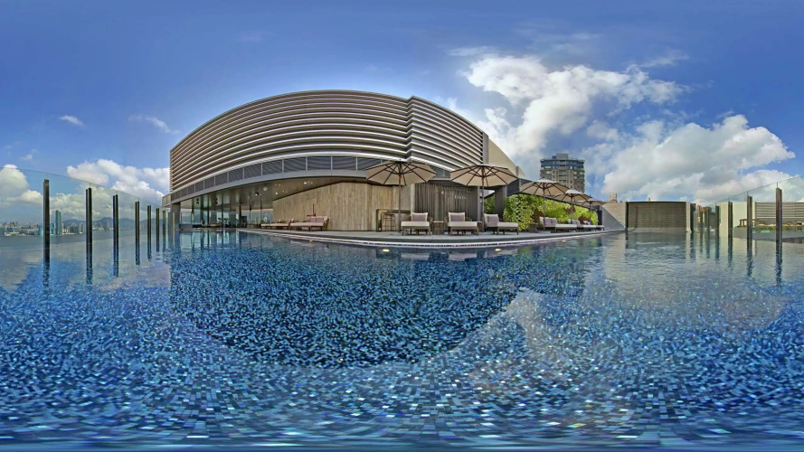 Hyatt Centric Victoria Harbour photo 27