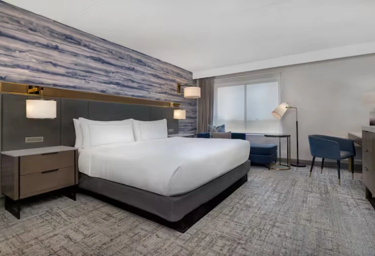 Accessible Double room