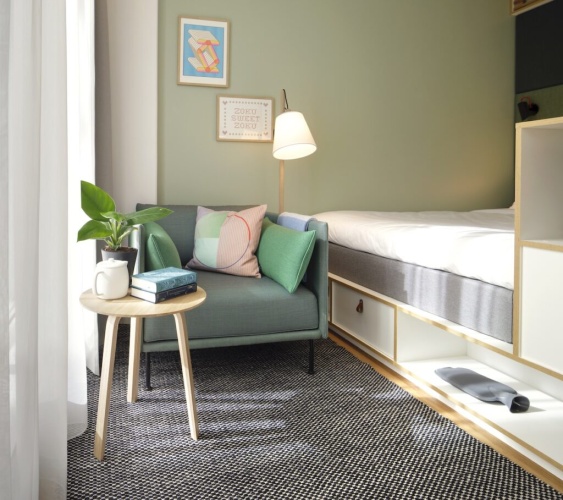 Double Zoku room