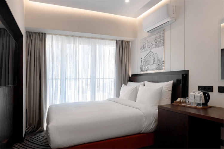 Фотография номера гостиницы Алматы