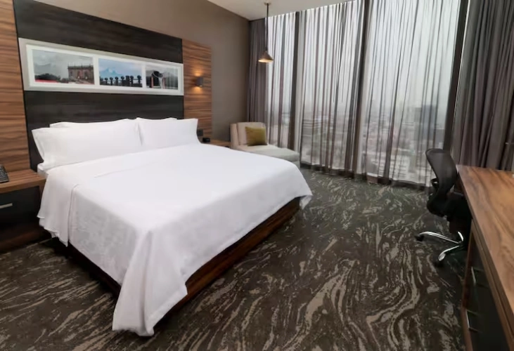 Double room