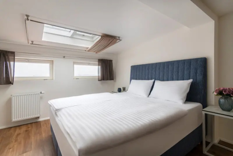 1 Bedroom Double Duplex Apartment