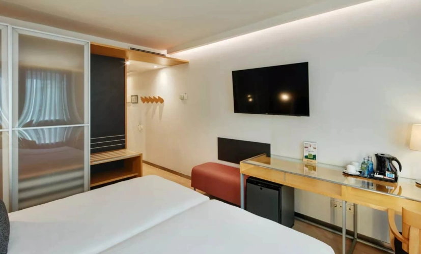 Classic Twin room