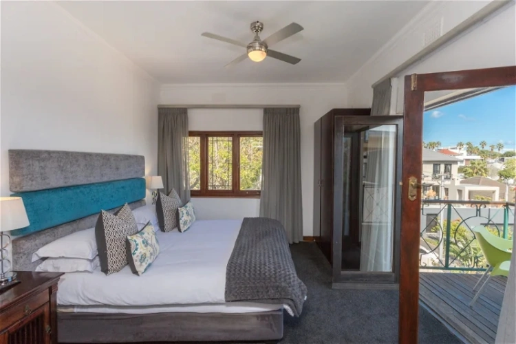 Deluxe 3 Double room