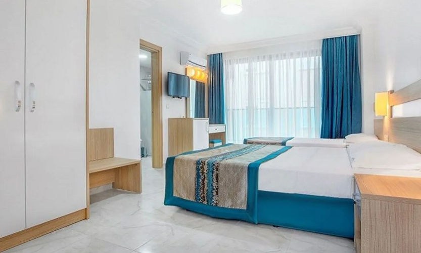 Standard Large room