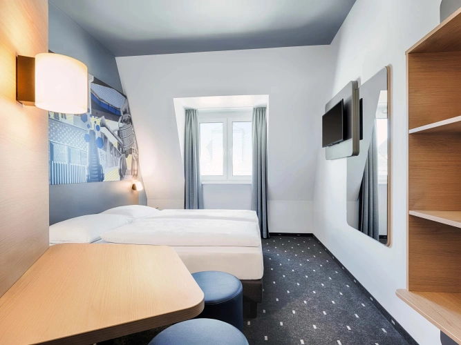 Double room