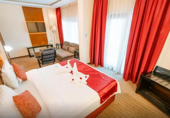 Double Suite