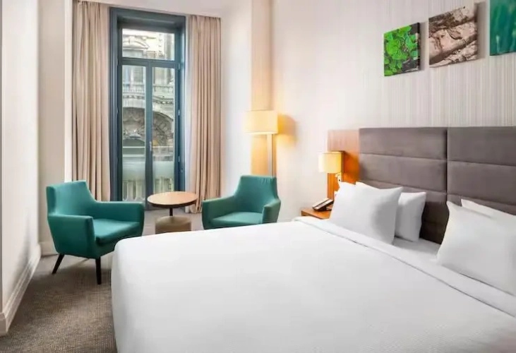 Double room