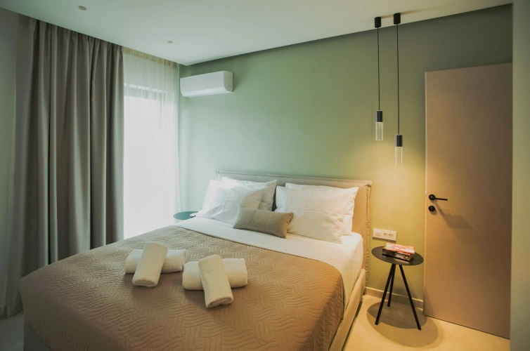 1 Bedroom Cassiopeia Double Suite