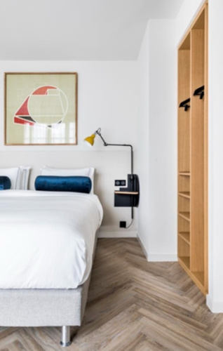 Panoramic Double Suite