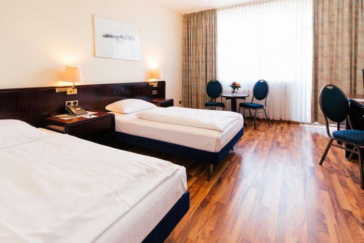 Business Twin room