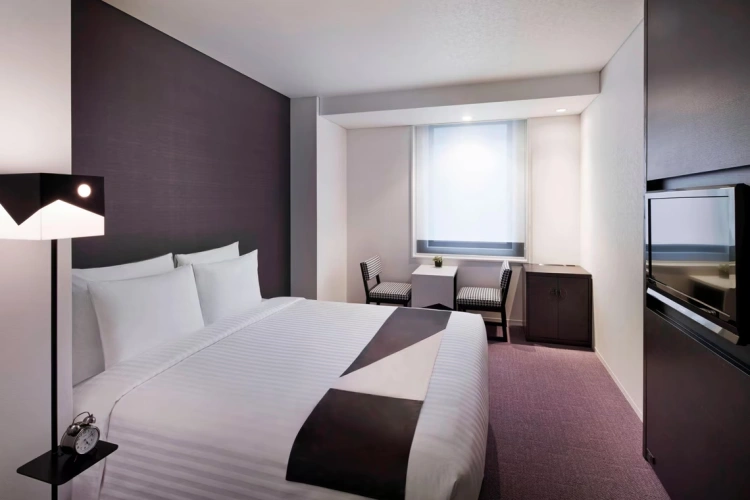 Editors Larger Double room