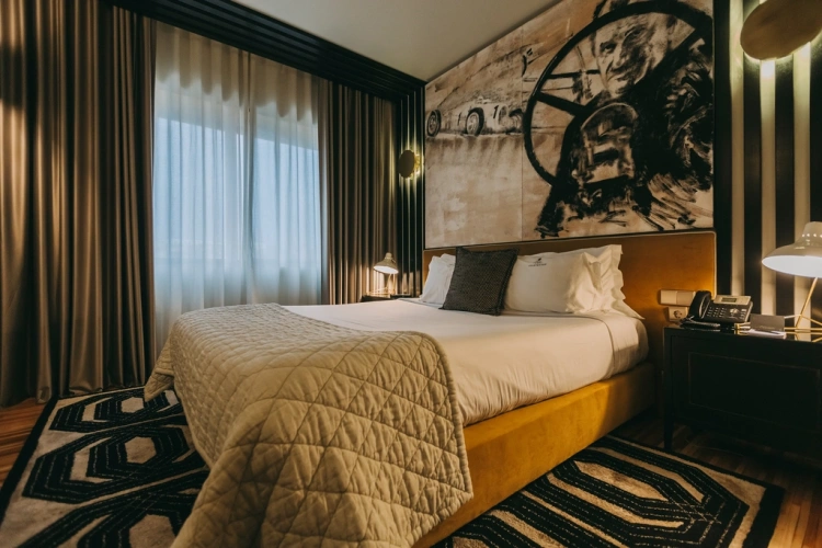 Executive Double room