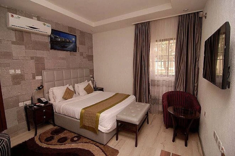 Serene Double room