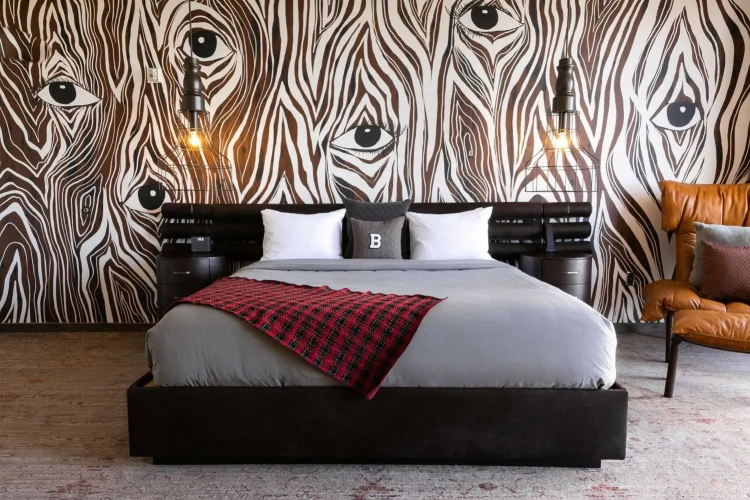 1 Bedroom Deluxe Double Suite
