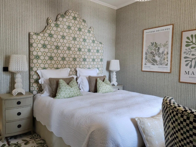 "Charlotte" Double Junior Suite
