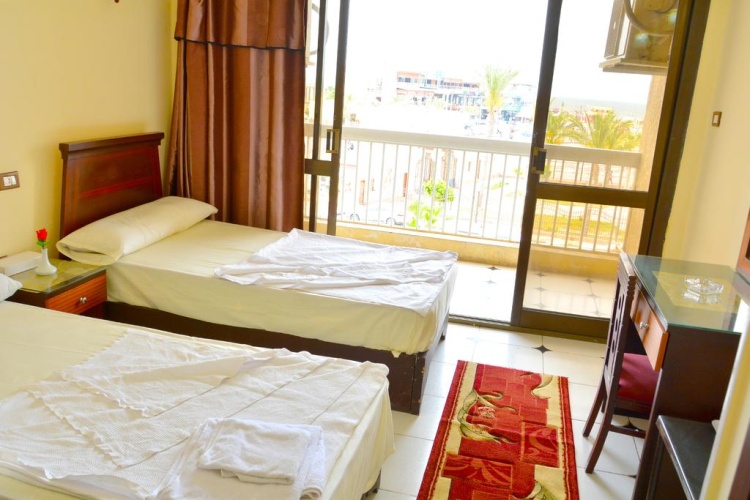 2 Bedrooms Suite with view
