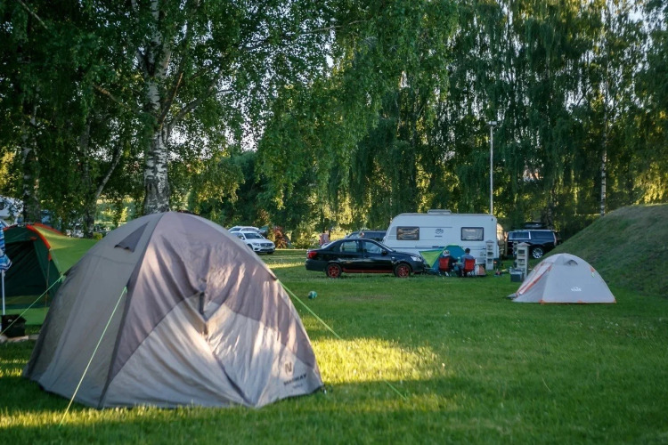 Фотография номера гостиницы ГТК Суздаль