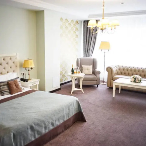 Фотография номера гостиницы Грумант Resort&SPA