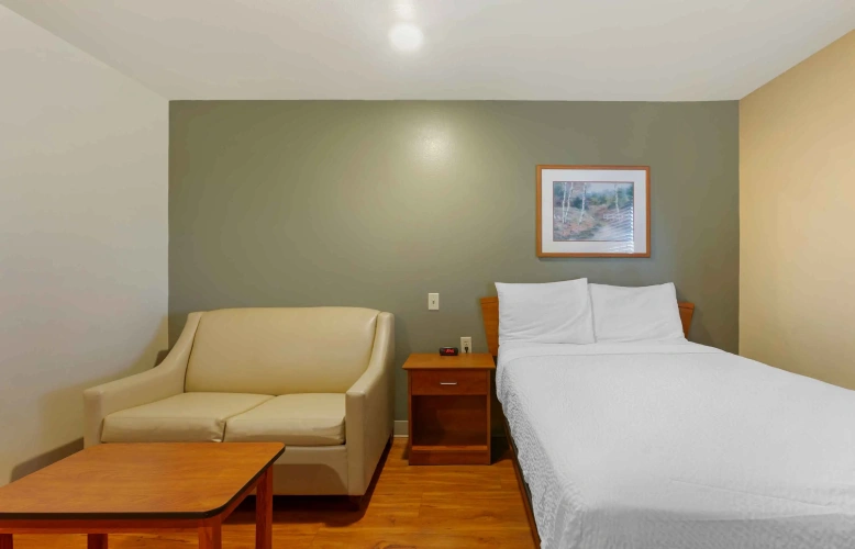 Deluxe Double Suite
