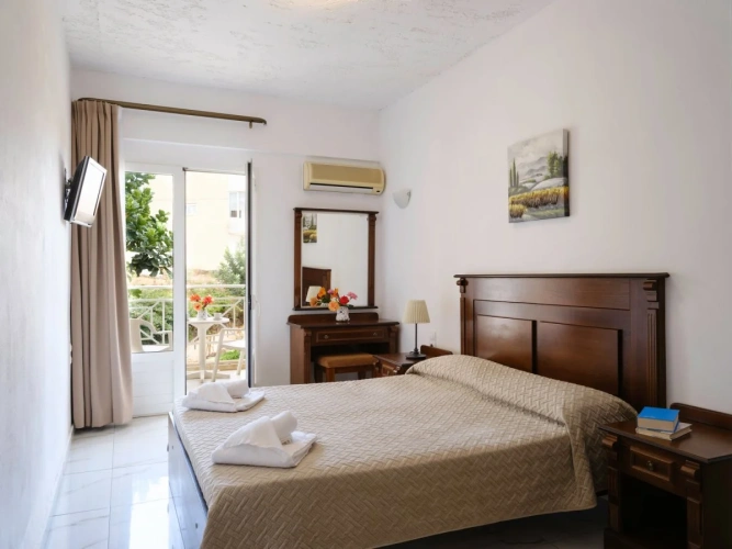 Family Renovated room