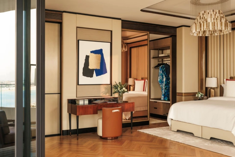 Grand Terrace Double Suite Ocean