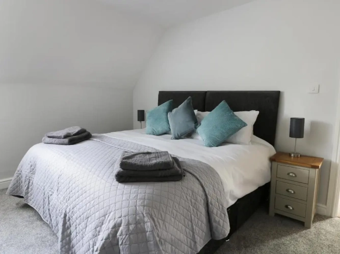 Quadruple Holiday Home