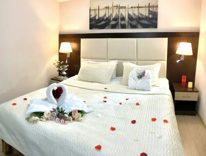 Фотография номера мини отеля Прогресс