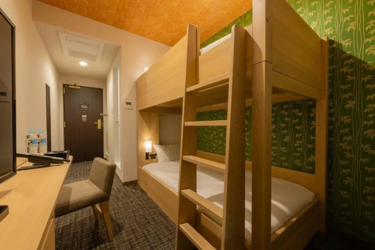 Double room