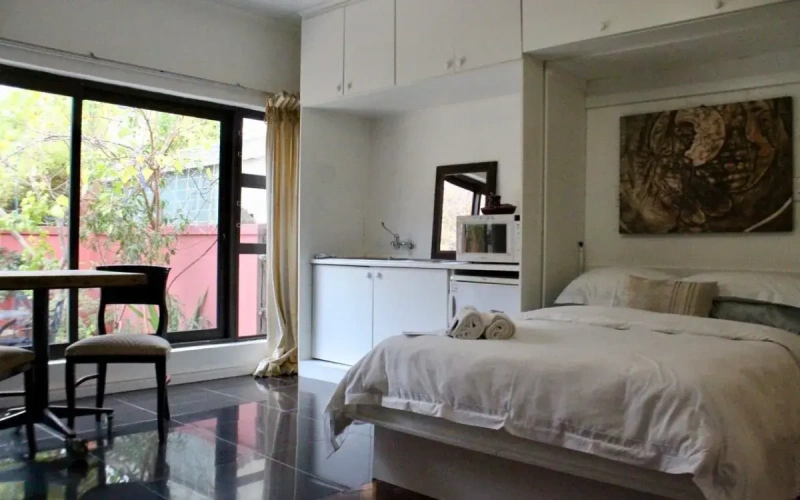 Double Esias Bosch Studio with kitchenette