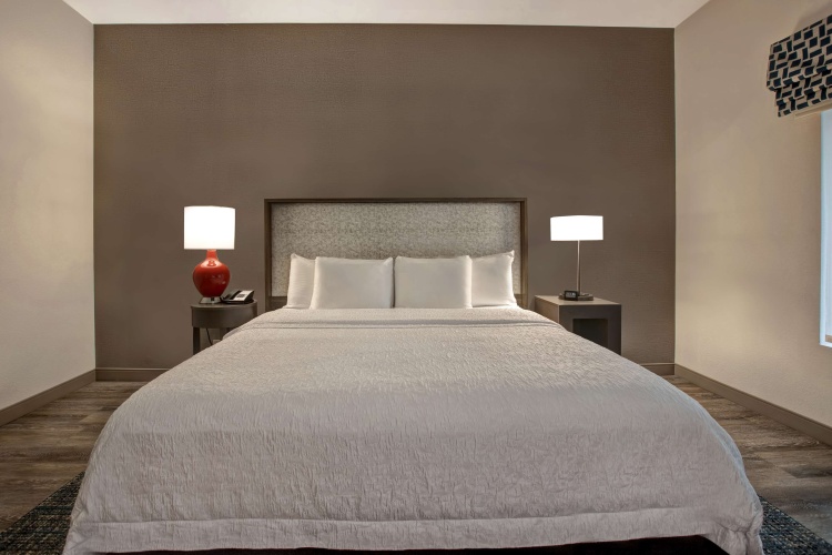 Accessible Double Suite