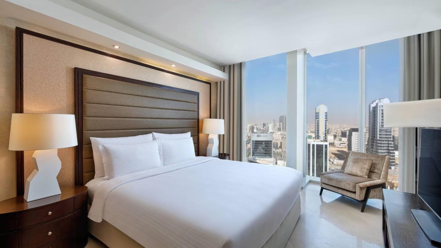 Executive Double Suite