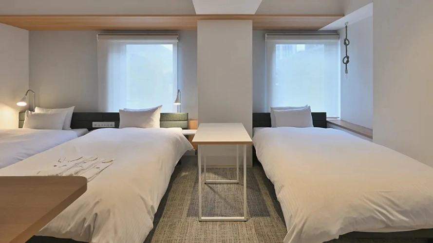 Superior Twin room