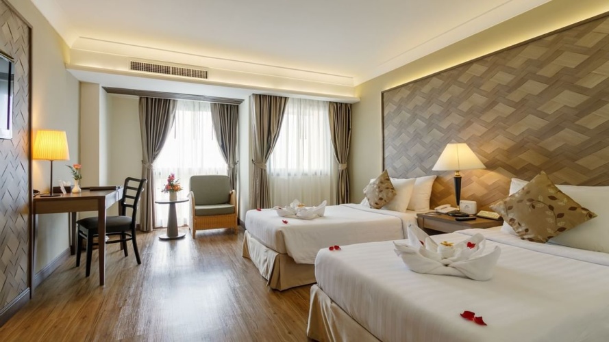 Deluxe Premier Double room