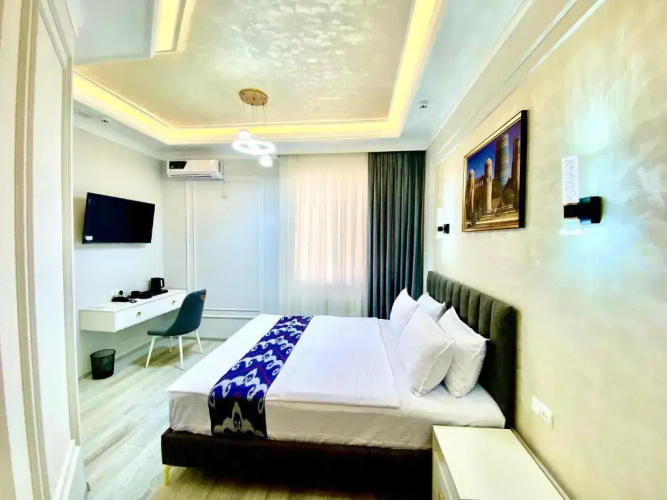 Hotel Isak Hoja