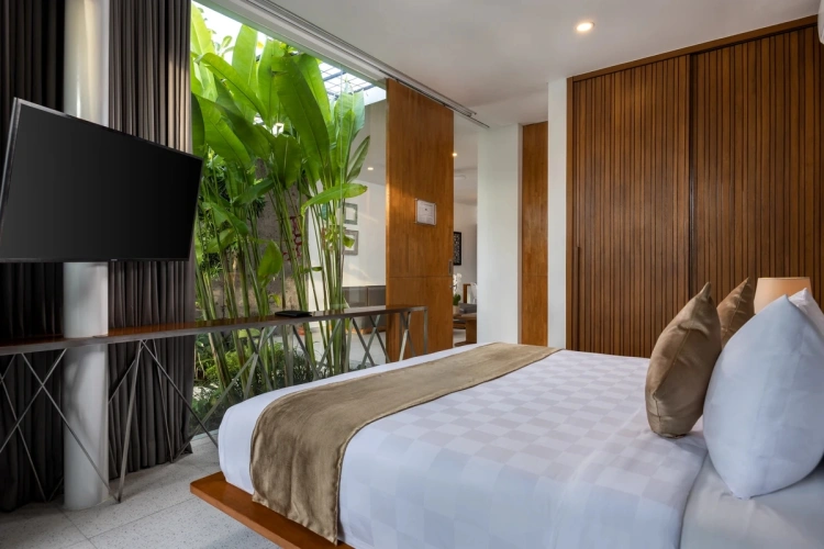 1 Bedroom Garden Pool Villa