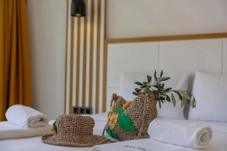 Double Garden Suite