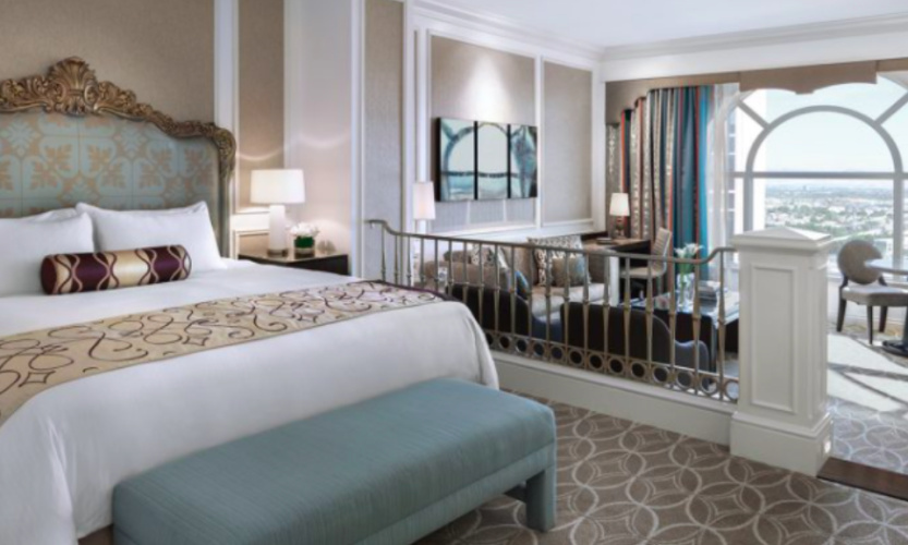 Luxury Sphere View Double Suite