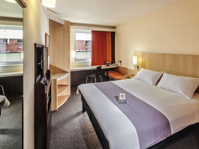 Standard Double room
