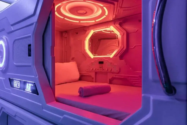 Single Capsule