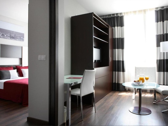 Hotel And Spa Villa Olimpica Suites photo 9